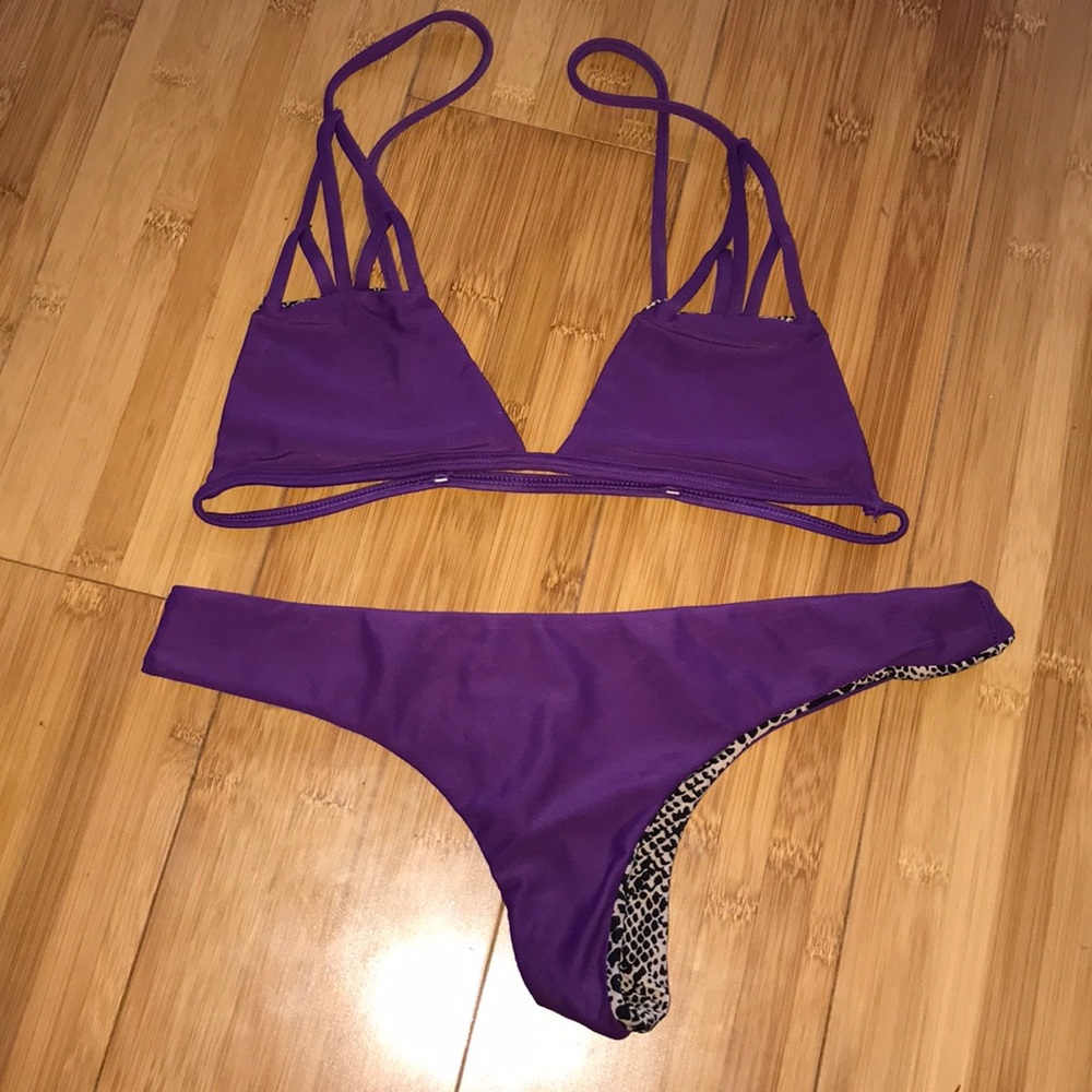 Acacia blackberry set